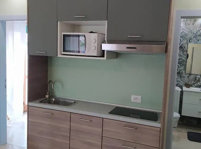 Nuovi Bilocali Panta Rei - Dell'acqua Appartement