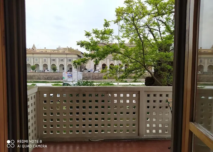 Nuovi Bilocali Panta Rei - Dell'acqua Lägenhet Senigallia