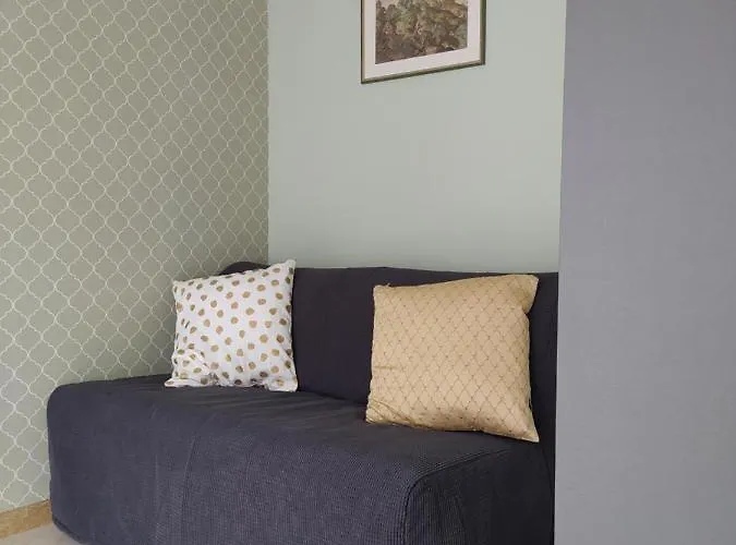 Lägenhet Nuovi Bilocali Panta Rei - Dell'acqua *