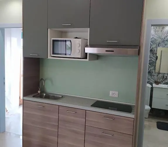 Apartment Nuovi Bilocali Panta Rei - Dell'acqua