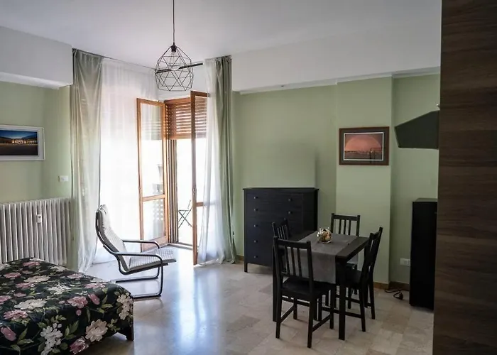 Nuovi Bilocali Panta Rei - Dell'acqua Lägenhet Senigallia